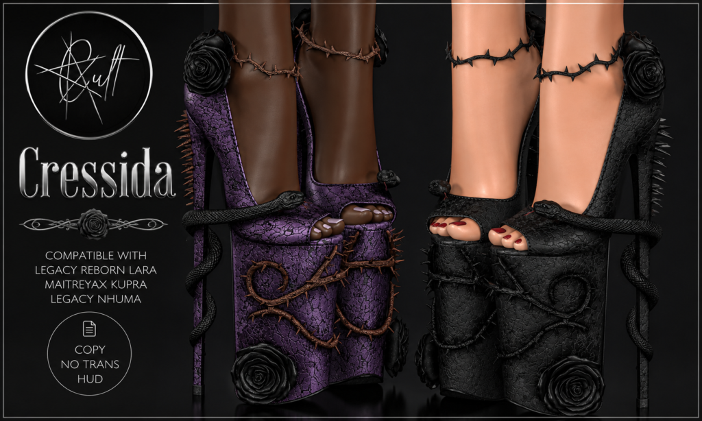 Cressida Ad Cult Wlr Second Life