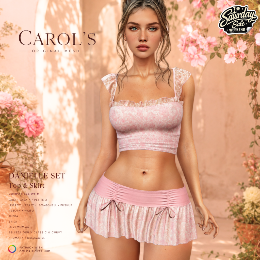 Carols Danielle Set Tss Second Life