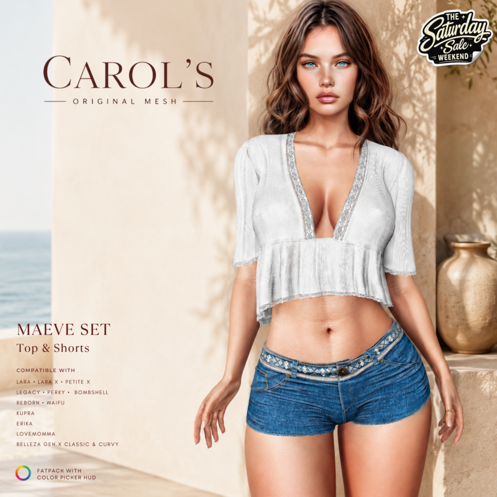 Carols Maeve Set Tss Second Life