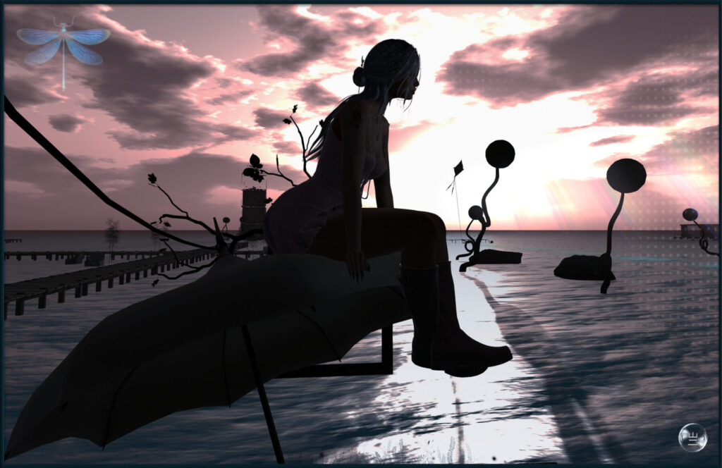 Contre Jour Of My Mood Second Life
