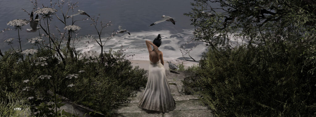 Down To The Sea 002 Second Life