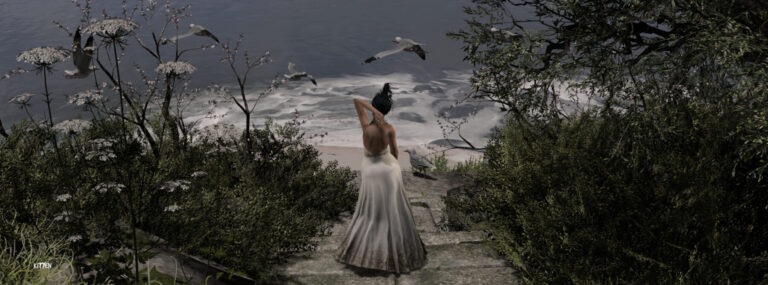 Down To The Sea 002 Second Life
