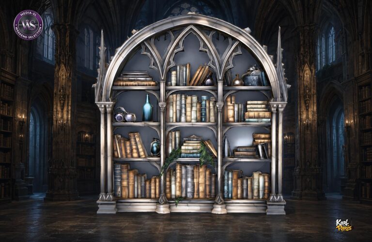 Enchanted Library Second Life