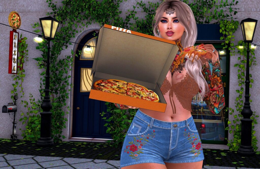 Final A Little Slice Of Summer Second Life