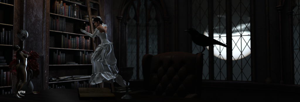 Forbidden Texts, Secret Histories 2026 08 26 14324601 Edit Second Life