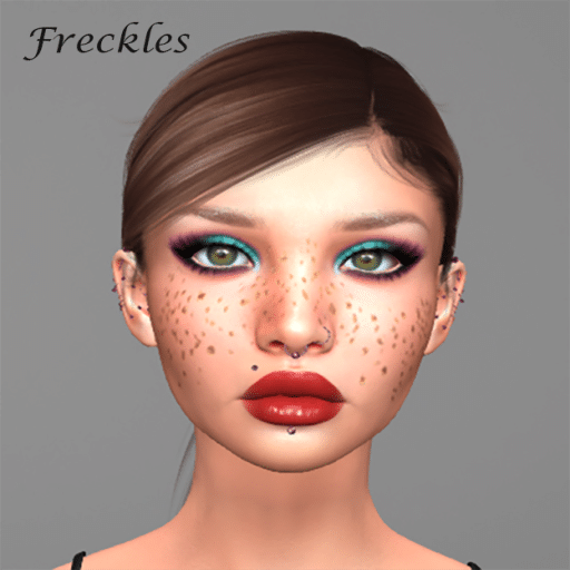 Freckles Second Life