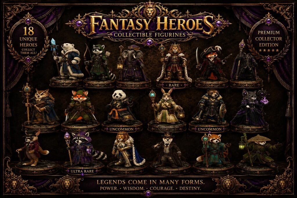 Gacha Fantasy Heroes Second Life