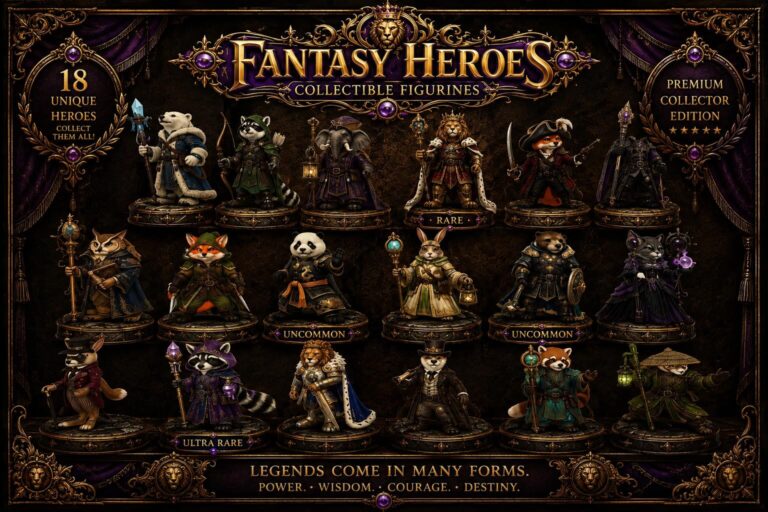 Gacha Fantasy Heroes Second Life