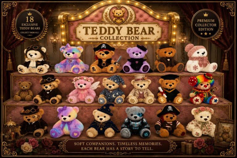 Gachateddy Bear Second Life