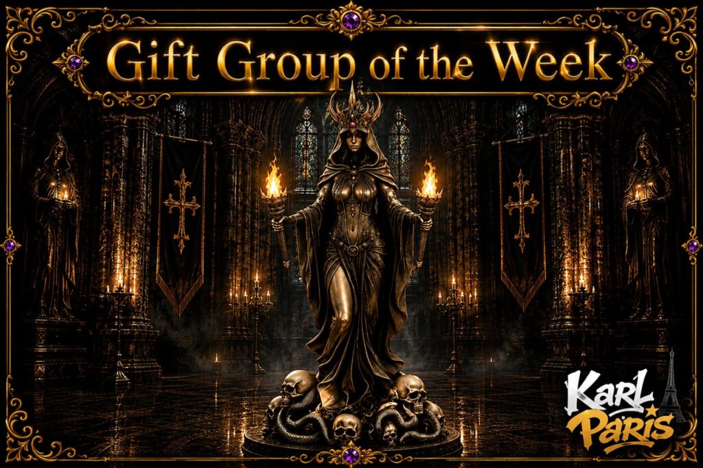 Gift Group Of The Week Second Life