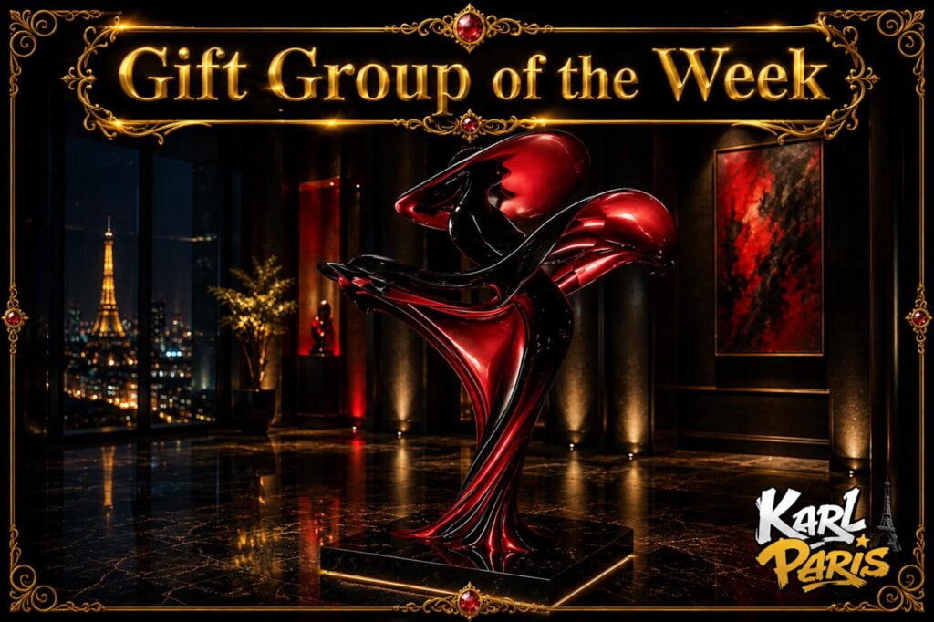 Gift Group Of The Week Second Life