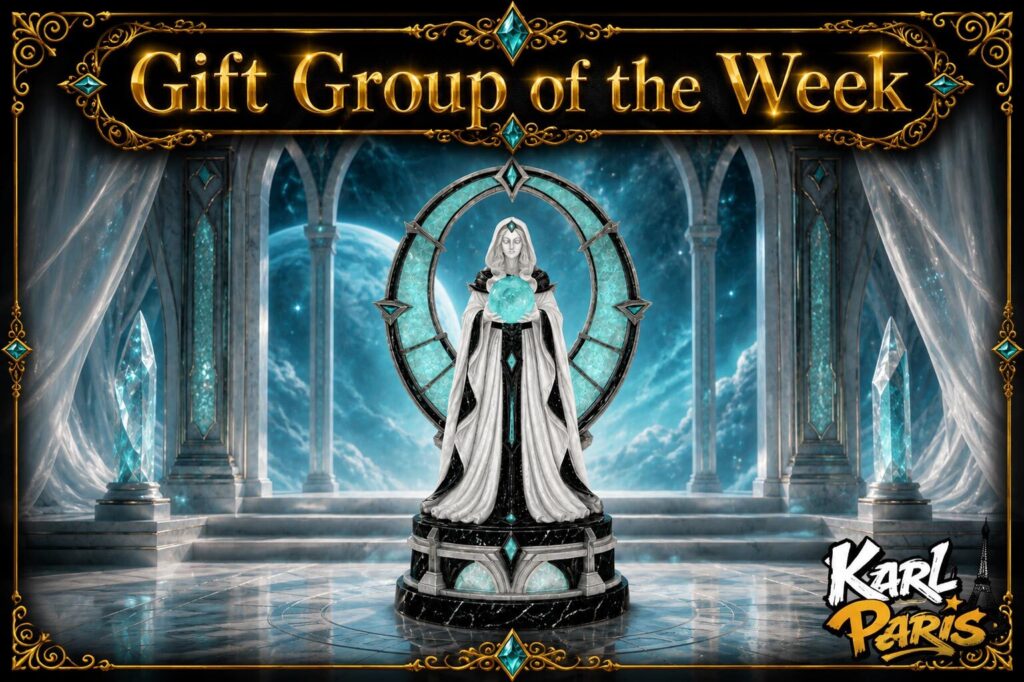 Gift Group Of The Week Second Life