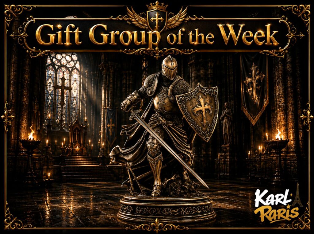 Karlparis Gift Group Of The Week Second Life