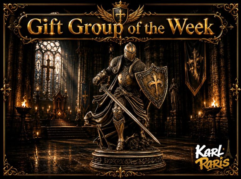 Karlparis Gift Group Of The Week Second Life