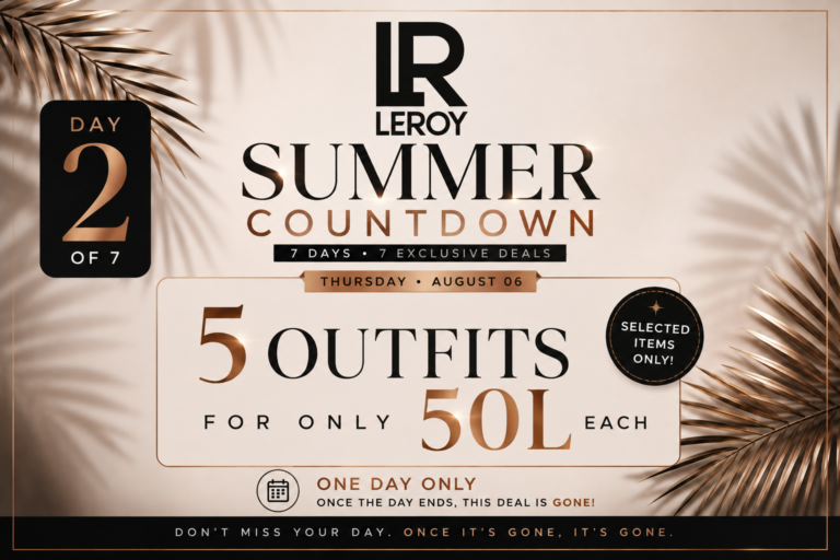 Leroy Summer Countdown Day 2 Second Life