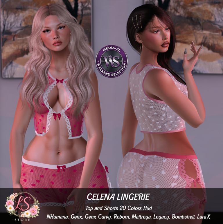 [ls] Celena Lingerie Second Life