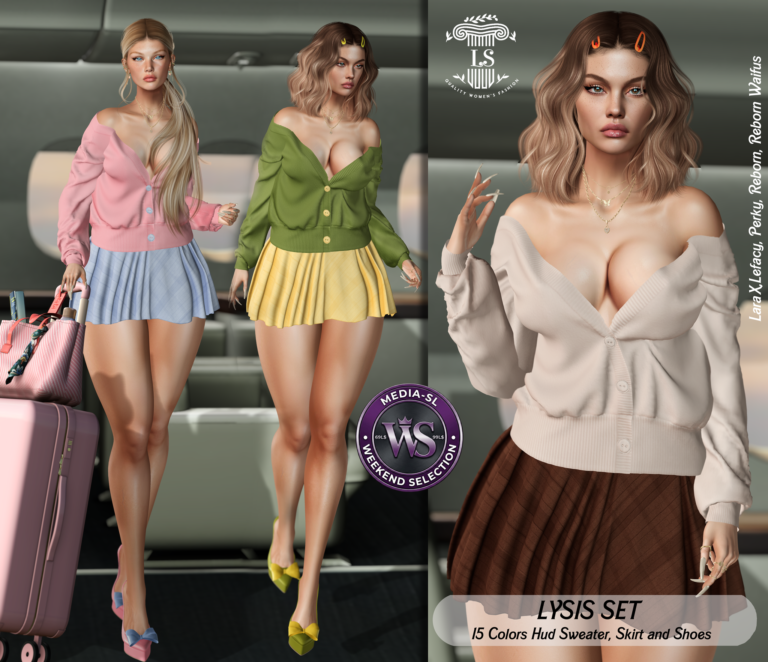 [ls] Lysis Set Second Life