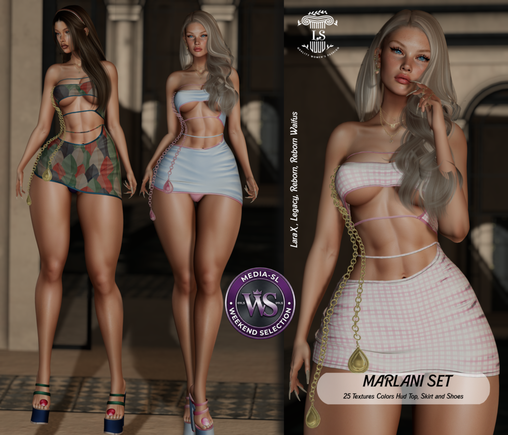 [ls] Marlani Set Second Life
