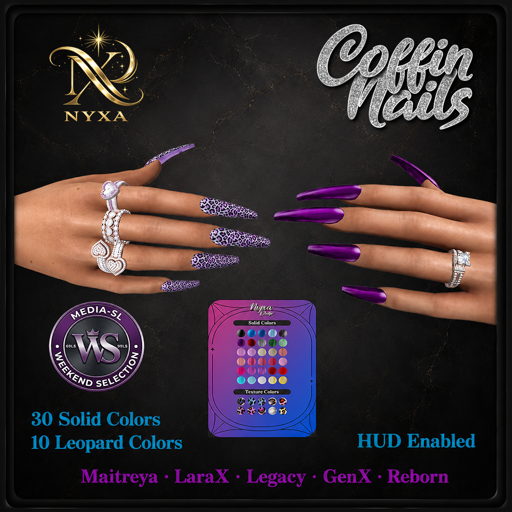 Ny Coffin Nails Ads Media Sl Second Life