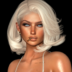 Nikky Turquoise-Wilde