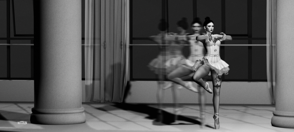 Pirouette Second Life