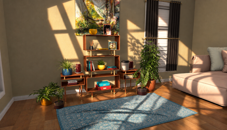 Qe Home Second Life