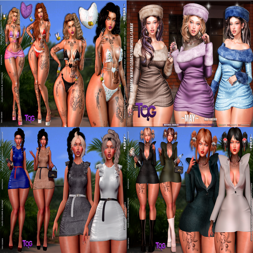 Special Promos Second Life
