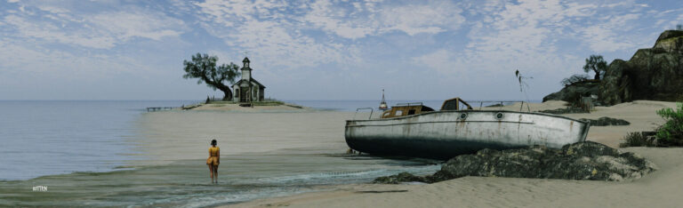 Seascape Second Life