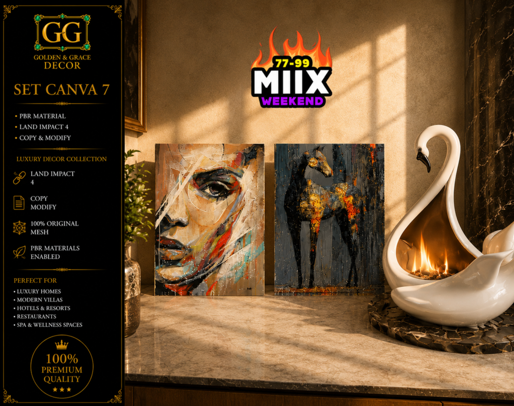 Set Canva 7 Second Life