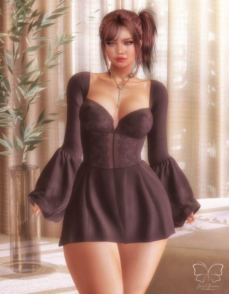 Sintiklia.indigo.mehonney Fixed Second Life