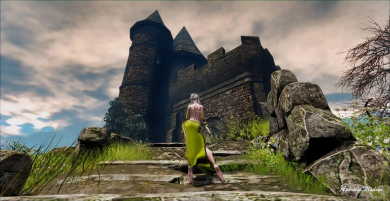 Summer Ascension  Second Life