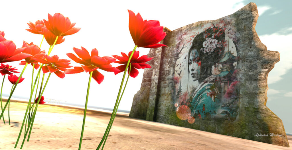 Summertime Sadness Second Life