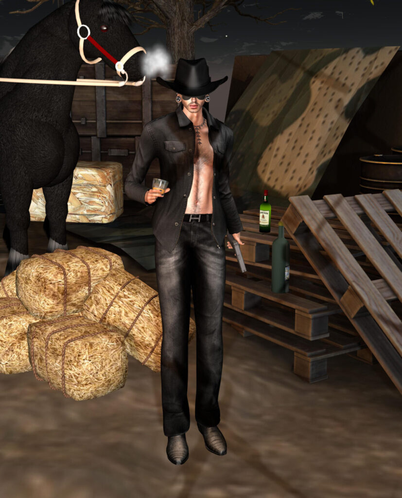 Swank Event Fashion 4.1 Second Life