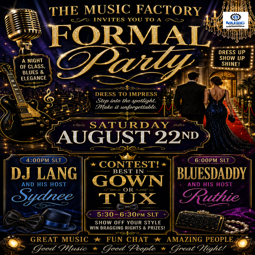 Tmf Sat Formalparty2026 Second Life