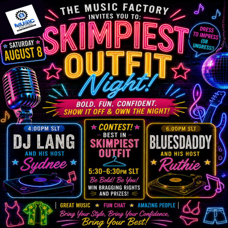 Tmf Sat Skimpyoutfits 2026 Second Life