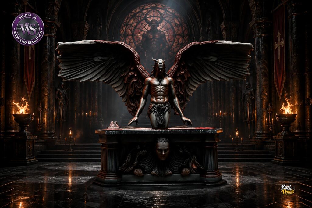 The Dark Sentinel Second Life