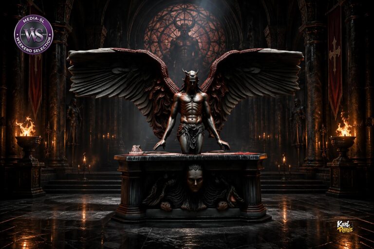 The Dark Sentinel Second Life