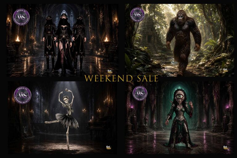 Weekend Sale8 Second Life