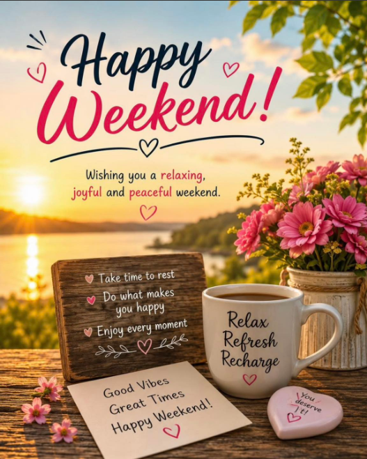 Weekend Vibe Second Life