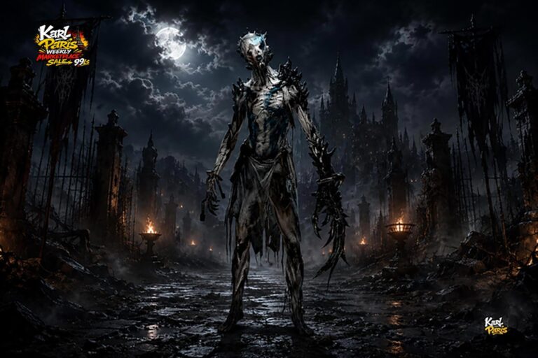 Abyssal Hollow Reaper Corrupted Nightmare Entity Second Life