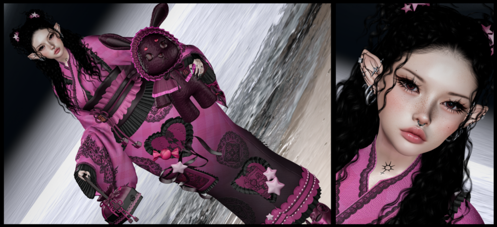 Berry Second Life