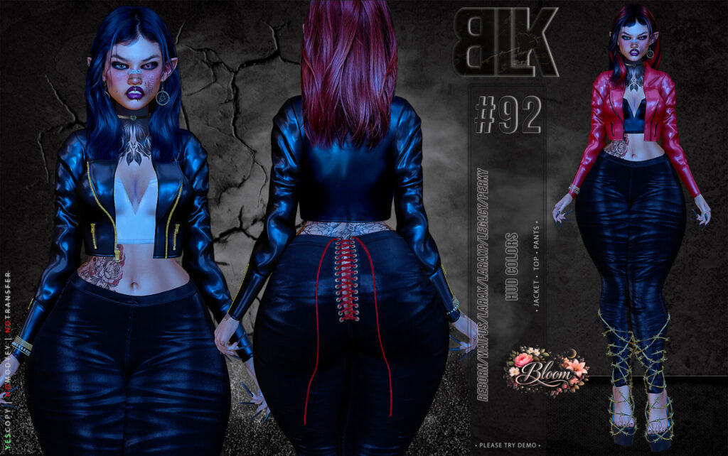 Blk 92 Geri Nayar Second Life