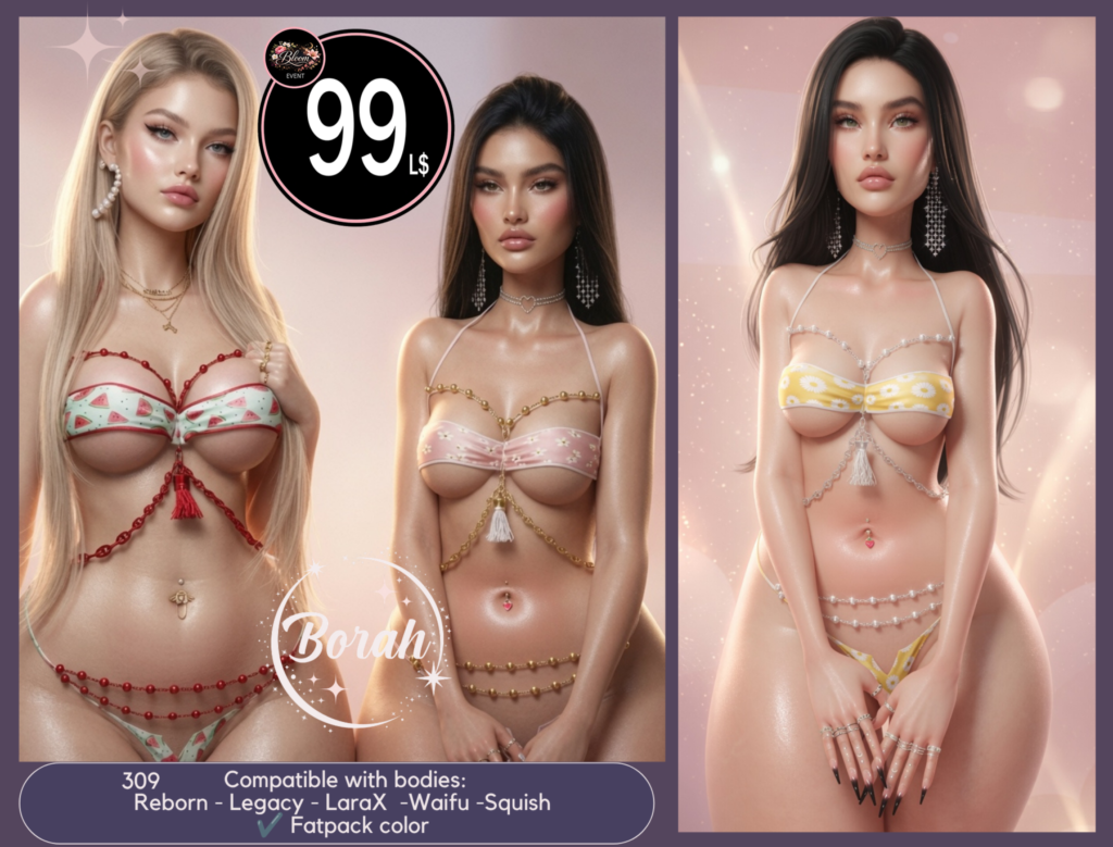 Borah 309 Sun Seoyoon Second Life