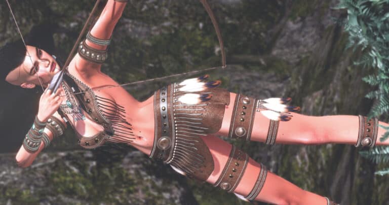 Bow Second Life