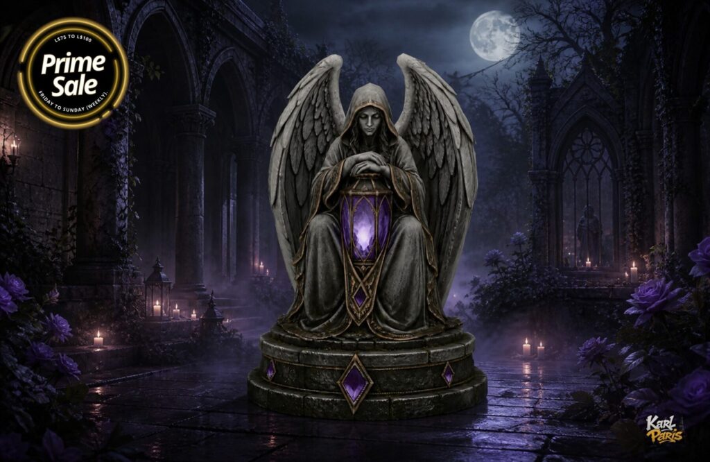 Karlparis Amethyst Guardian 01 Main Second Life