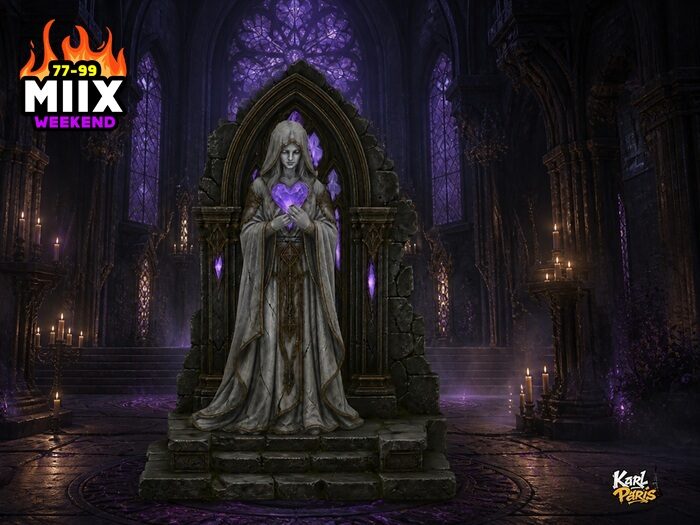 Karlparis Gothic Amethyst Priestess Marketplace Main Second Life