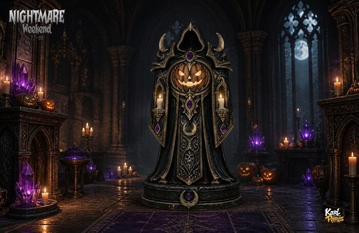 Karlparis Hooded Pumpkin Guardian 01 Main Second Life