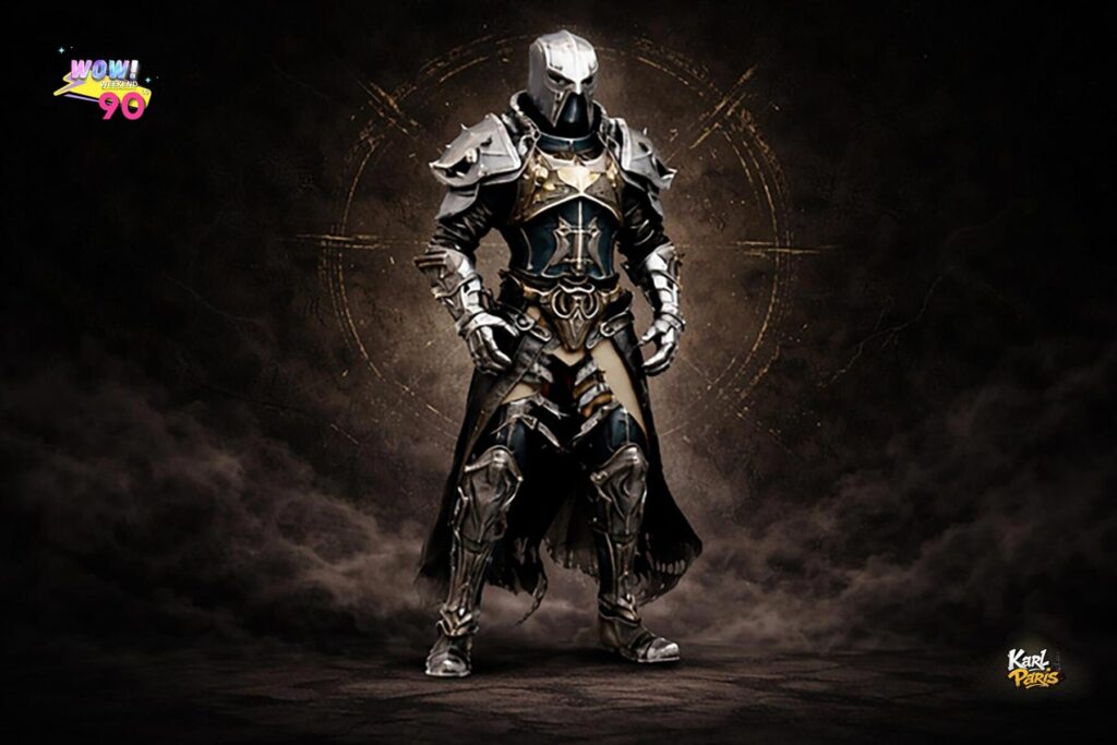 Karlparis Knight Of Shadows Second Life