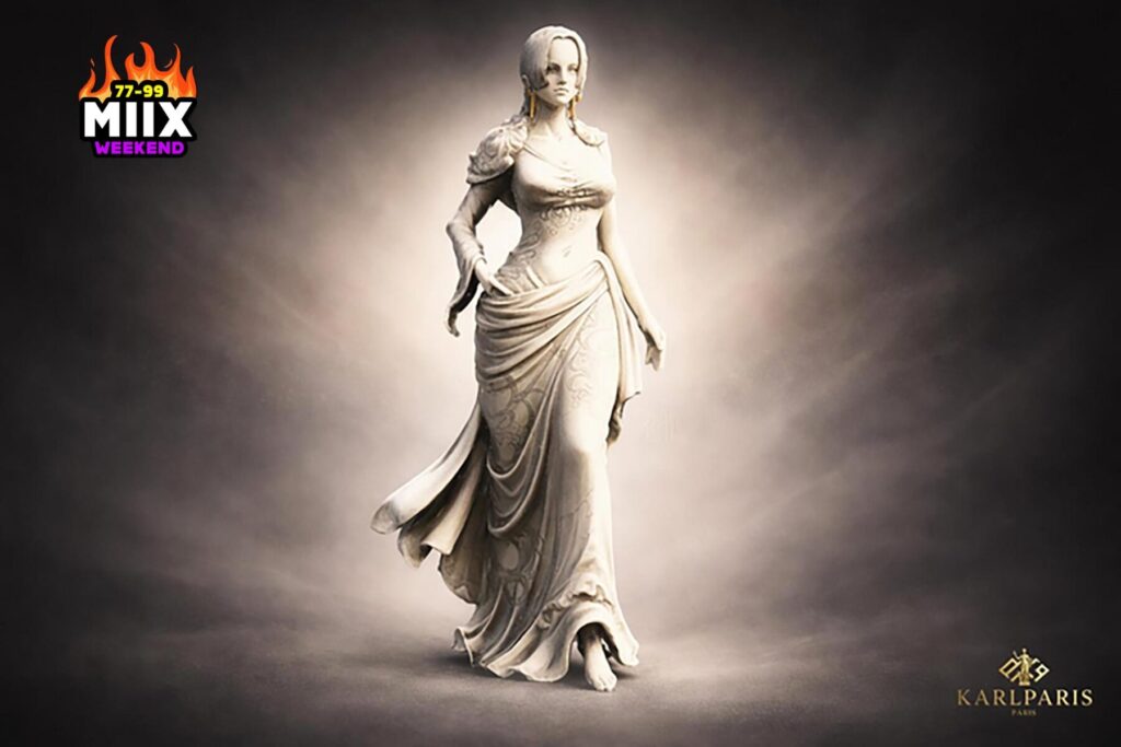 Karlparis Timeless Grace Statue 2 1 Second Life