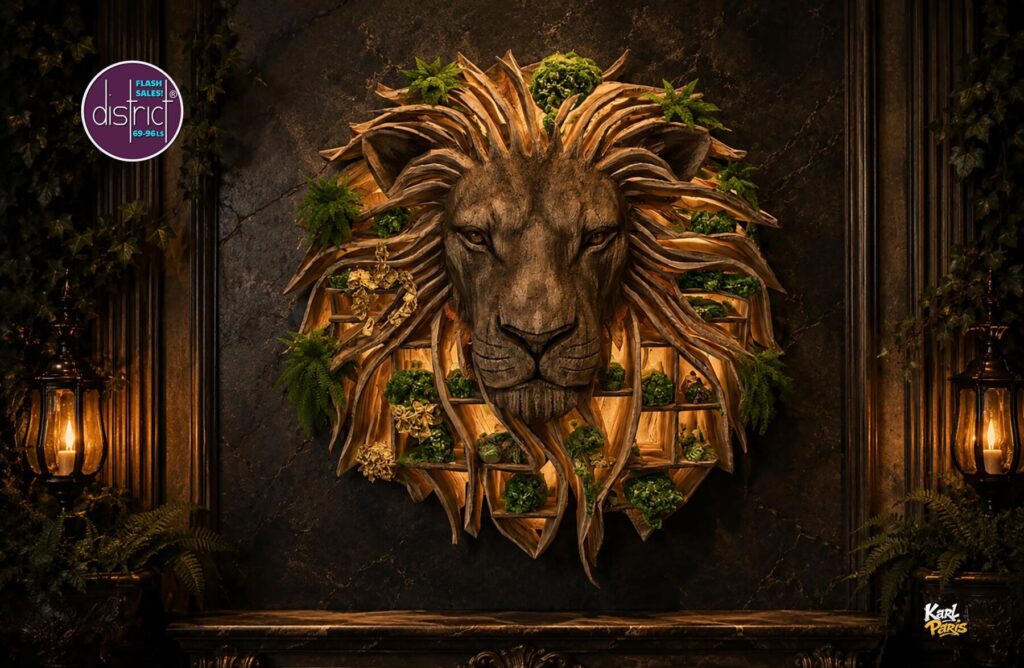 Karlparis Verdant Mane Library 1 Second Life